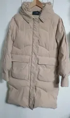 バリーガール ダウンジャケット ロング丈 F