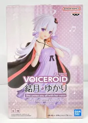 BANDAI SPIRITS フィギュア VOICEROID 結月ゆかり ルームウェアver.