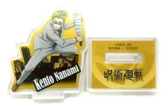 【中古】アクリルスタンド・アクリルパネル 七海建人 アクリルスタンド 「呪術廻戦 あそーとこれくしょん」