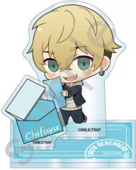 【中古】アクリルスタンド・アクリルパネル 松野千冬 ちびっつ! Letter アクリルスタンドJr. 「東京リベンジャーズ」