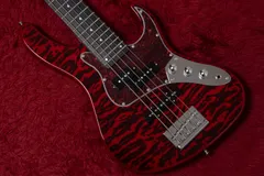 【new】woofy basses / ONE series Poodle 5 Redのサムネイル