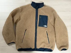 THE NORTH FACE ザノースフェイス リバーシブル エクストリーム フリース ファイル ジャケット XL
