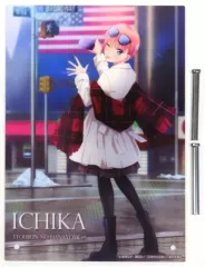 【中古】アクリルスタンド・アクリルパネル 中野一花 アクリルアートパネル 「きゃらっとくじ 五等分の花嫁∽ ～Emotions Beyond～」 F賞