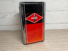 ■送料込み 希少 ヴィンテージ コカコーラ メタル ナプキンディスペンサー USA購入品■