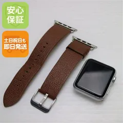 美品 Apple Watch 42mm 即日発送 WATCH Apple 本体 土日祝発送OK 00000