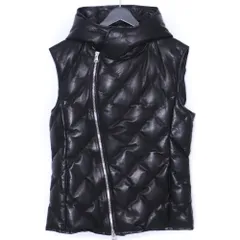 2026年最新】レザーベスト xlの人気アイテム - メルカリ