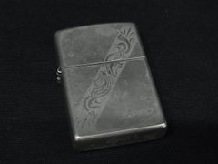美品☆ZIPPOライター☆FLORENTINE フロレンティーン 着火OK - メルカリ