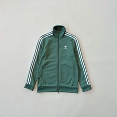 希少☆adidas BF KNIT TT トラックジャケット 刺繍 人気Lサイズ - メルカリ