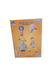【新品未開封】　幼少期　フィギュア　ワンピース　一番くじ
