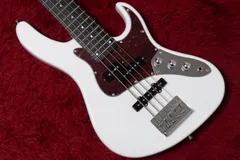 【new】woofy basses / ONE series Poodle 5 Solid Whiteのサムネイル