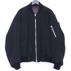 美品別注】 TATRAS タトラス/ORLO MA-1 リバーシブルブルゾン - メルカリ