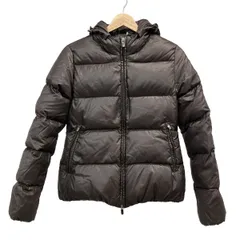 DUVETICA(デュベティカ) ダウンジャケット サイズ40 M レディース美品  Adhara(アダラ) ダークブラウン 長袖/冬