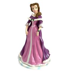 Disney 디즈니 미녀와 야수 벨 프린세스 도기 피규어 대 피규어 36cm / 240002232418