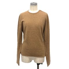 希少✨エルメス モックネック カシミヤ100 ニットセーター セリエ