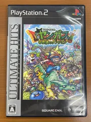 ドラゴンクエスト 少年ヤンガスと不思議のダンジョン PlayStation PS2 ソフト
