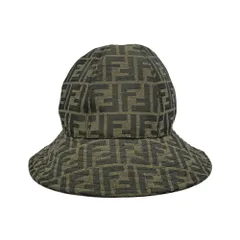 2026年最新】フェンディ ズッカ FENDI ハット 帽子の人気アイテム