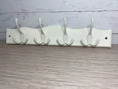 ■送料込み アンティーク調 コートフック ハンガー インテリア USA購入品■