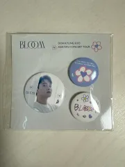 ディオ(D.O.・ドギョンス・ギョンス) ブルーム 缶バッジ 出品