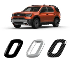 人気商品★2026年モデル ホンダPassport専用 ドライバーシートメモリ調整ボタンデコレーションフレーム【高級仕上げ】 MQP131Q131