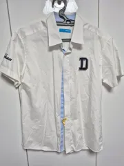 斗山ベアーズ 半袖 シャツ 100サイズ 出品