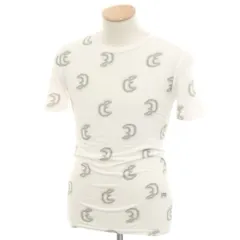 【中古】ジースターロウ G-STAR RAW コットンポリエステル クルーネック 半袖Ｔシャツ ホワイト【サイズXS】【メンズ】