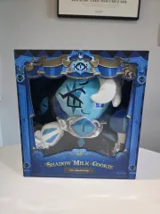 クッキーランキングダム クッキーランキングダム シャドウミルク ぬいぐるみ