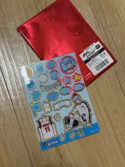 黒子のバスケット練習の終わりのひととき ver. トレーディングアクリルPARTS(パーツ) 黒子