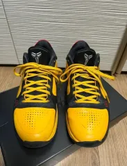 270 コービー5 ブルース・リー ナイキコリア フルセット