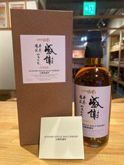NIKKA WHISKY 原酒15年 余市蒸溜所限定 180ml - メルカリ