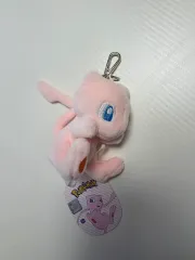 ミュウ キーホルダー ぬいぐるみ