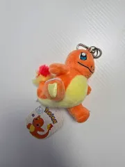 ヒトカゲ キーホルダー ぬいぐるみ