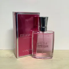 新品未使用　ランコム　ミラク　オードパルファム　 30mL