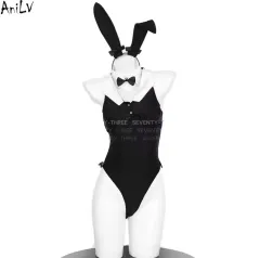 バーニーガール コスチューム プレイ 衣装 セット