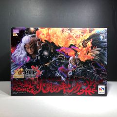 P.O.P. “WA-MAXIMUM” 百獣海賊団 大看板 “火災のキング” - メルカリ