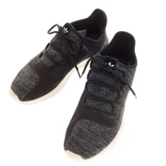 【中古】アディダス adidas TUBULAR SHADOW スニーカー ブラック【サイズ26.5】【メンズ】