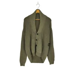 ボリオリ BOGLIOLI MADE IN ITALY ショールカラーカーディガン メンズ  Mのサムネイル