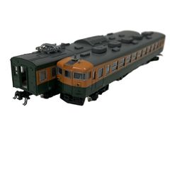 KATO E655系 なごみ 和 特別車両 日章旗取付済 6両セット JR東日本