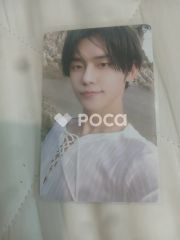 EXO ベクヒョン EXIST EXOcial Club – Cream Soda RANDOM TRADING CARD