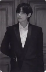 BTS FC限定盤 V MAP OF THE SOUL:7 THE JOURNEY モノクロ