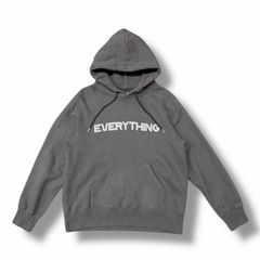 sacai EVERYTHING パーカー 23-0643S ブラック - メルカリ