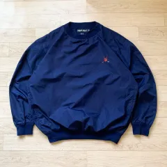 ヴィンテージ 90s ポロ ラルフローレン ゴルフ ウォームアップ ジャケット