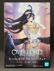 BANDAI SPIRITS フィギュア オーバーロード アルベド