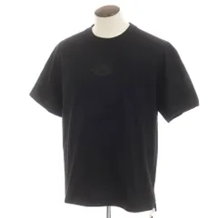 【中古】ジョーダンブランド JORDAN BRAND Wingsコレクション コットン クルーネック 半袖Ｔシャツ ブラック【サイズL】【メンズ】