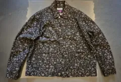 ポップ トレーディングカンパニー x LIBERTY : IN OUR COSMOS フローラル パータン ジャケット