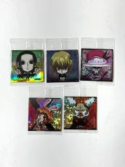 HUNTER×HUNTER ウエハース シール まとめ