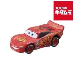 【新品】タカラトミー カーズトミカ C-1 ライトニング・マックィーン（スタンダードタイプ） 《納期約１－２週間》