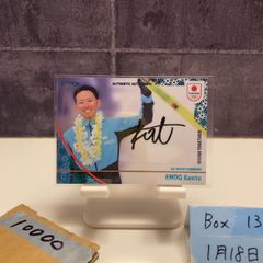 2025 BBM FUSION アレックスラミレス Alex Ramirez 284/300 東京