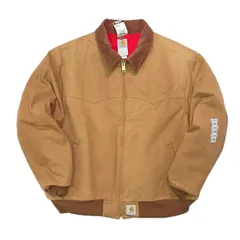 デッドストック CARHARTT カーハート サンタフェ ジャケット USA製