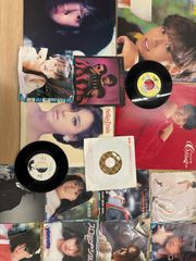 美盤美品 中森明菜さんEPレコード 少女A 1/2の神話 DESIRE他 12枚