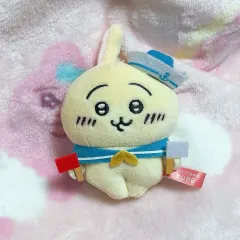 ちいかわ 地域限定 うさぎ キーホルダー ぬいぐるみ